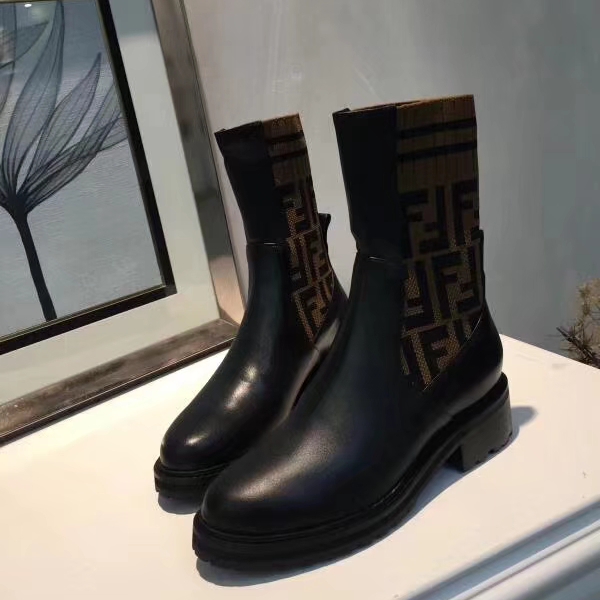 Fendi Marten boots, let us see this designers boots (3)